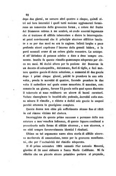 Bullettino delle scienze mediche