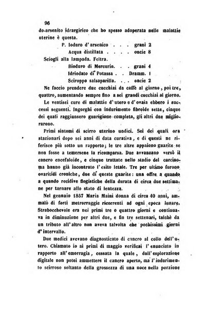 Bullettino delle scienze mediche