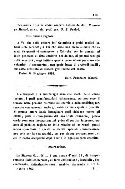 Bullettino delle scienze mediche