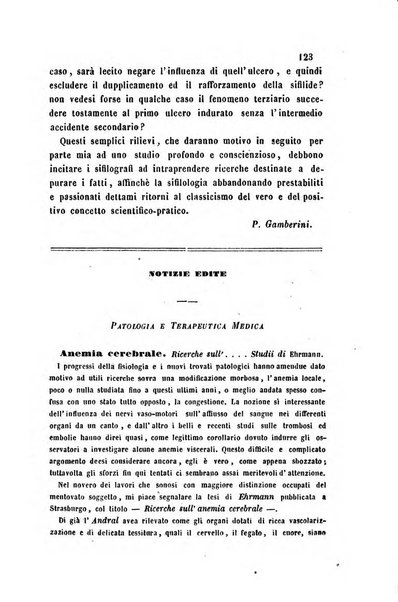 Bullettino delle scienze mediche