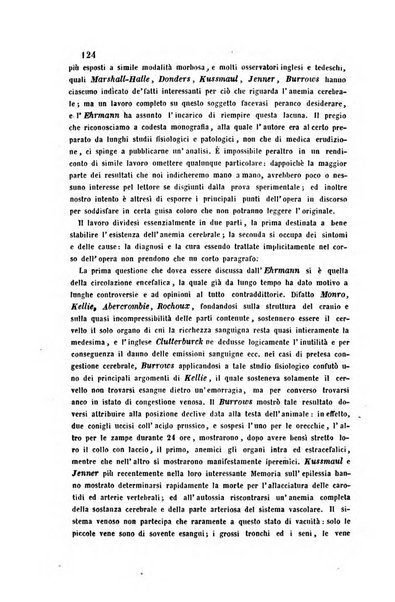 Bullettino delle scienze mediche