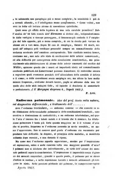 Bullettino delle scienze mediche