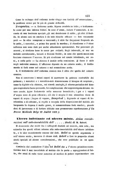 Bullettino delle scienze mediche