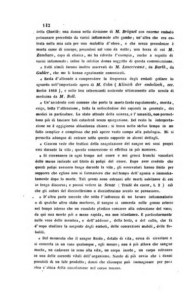 Bullettino delle scienze mediche