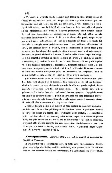 Bullettino delle scienze mediche