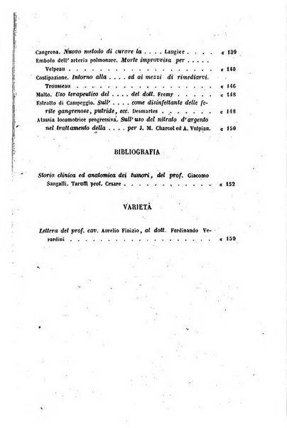 Bullettino delle scienze mediche