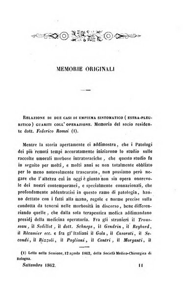 Bullettino delle scienze mediche