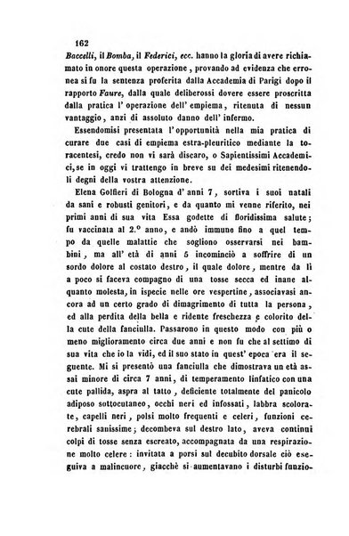 Bullettino delle scienze mediche