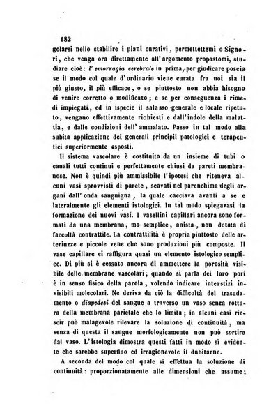 Bullettino delle scienze mediche