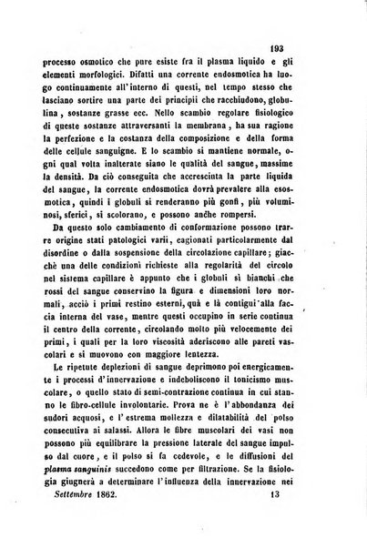 Bullettino delle scienze mediche