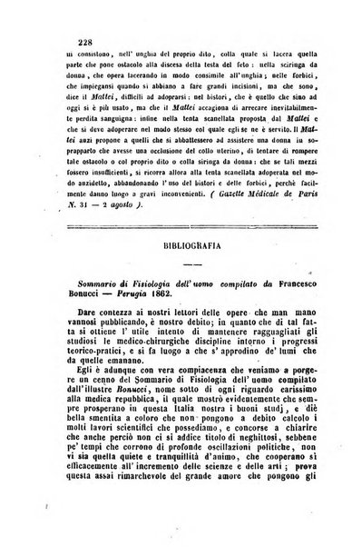 Bullettino delle scienze mediche