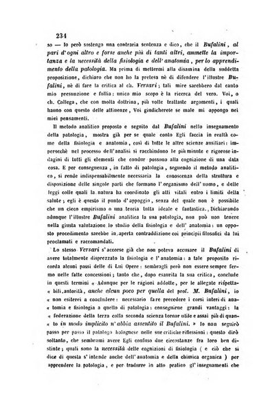 Bullettino delle scienze mediche