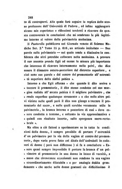 Bullettino delle scienze mediche