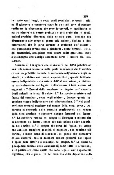 Bullettino delle scienze mediche