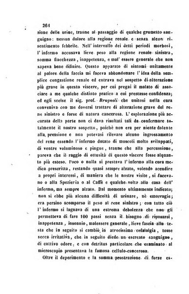 Bullettino delle scienze mediche