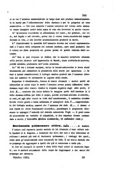 Bullettino delle scienze mediche