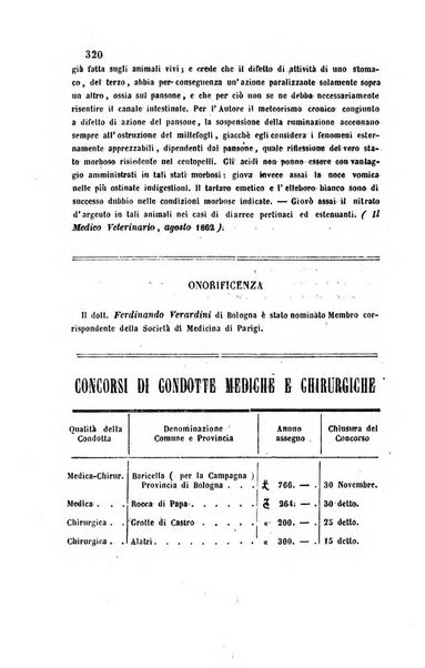 Bullettino delle scienze mediche