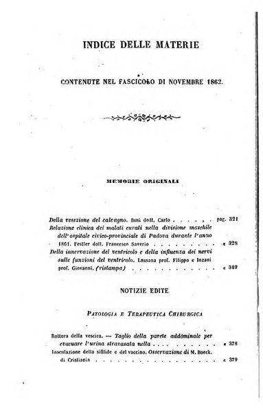 Bullettino delle scienze mediche