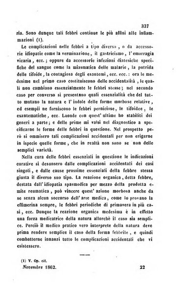 Bullettino delle scienze mediche