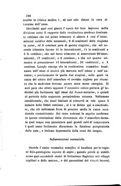 Bullettino delle scienze mediche