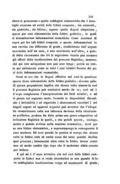 Bullettino delle scienze mediche