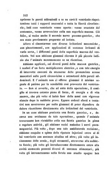 Bullettino delle scienze mediche