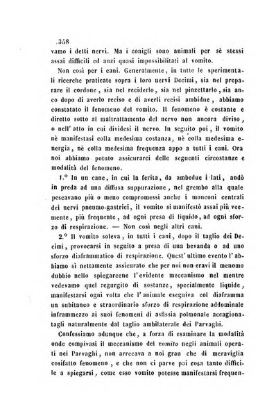 Bullettino delle scienze mediche