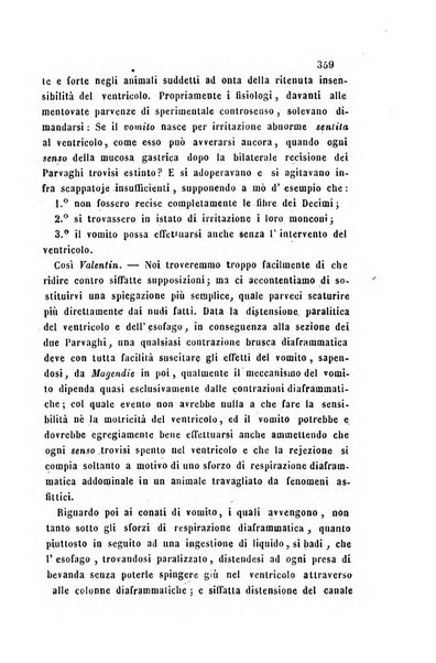 Bullettino delle scienze mediche