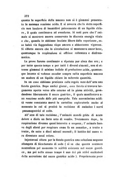 Bullettino delle scienze mediche