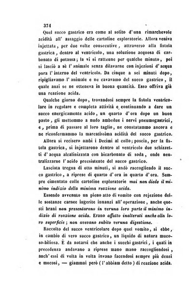 Bullettino delle scienze mediche