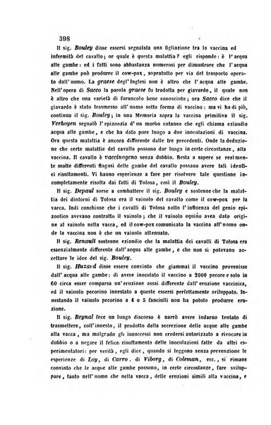 Bullettino delle scienze mediche