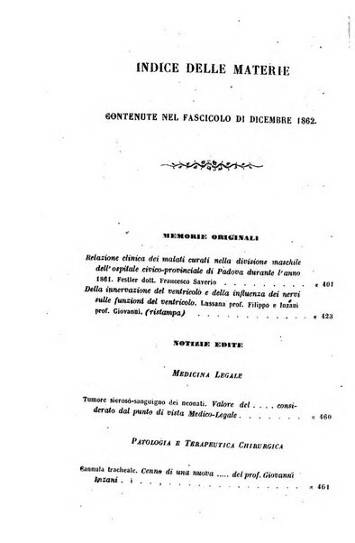 Bullettino delle scienze mediche