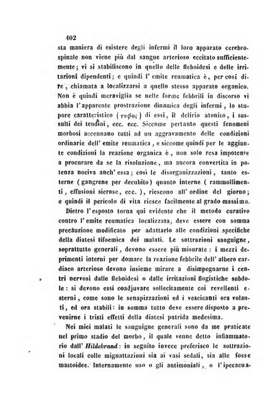 Bullettino delle scienze mediche