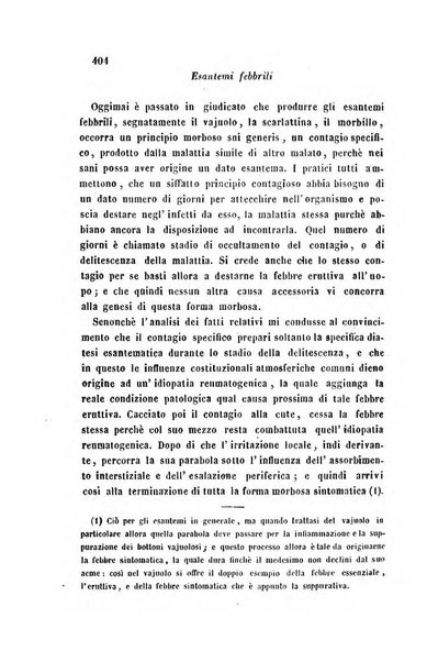 Bullettino delle scienze mediche