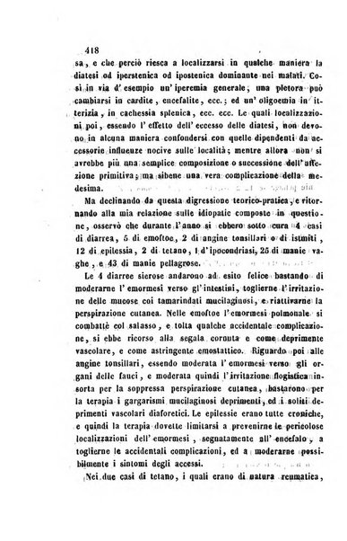 Bullettino delle scienze mediche