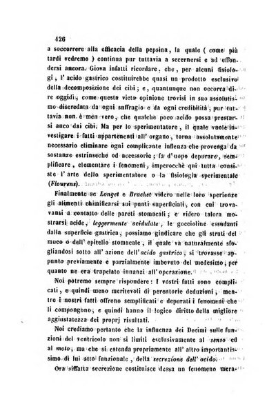 Bullettino delle scienze mediche