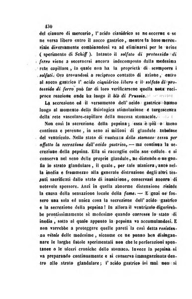 Bullettino delle scienze mediche