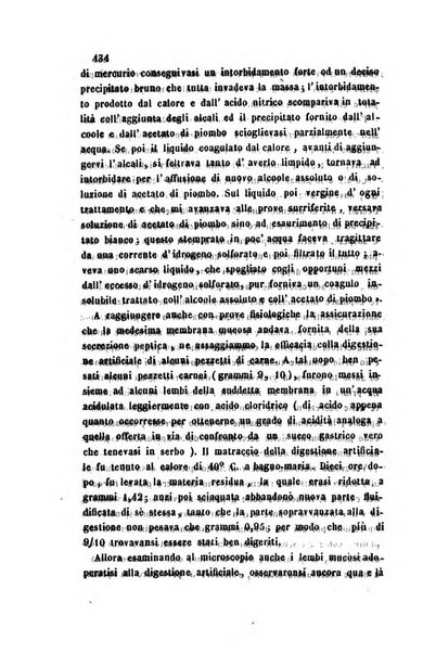 Bullettino delle scienze mediche