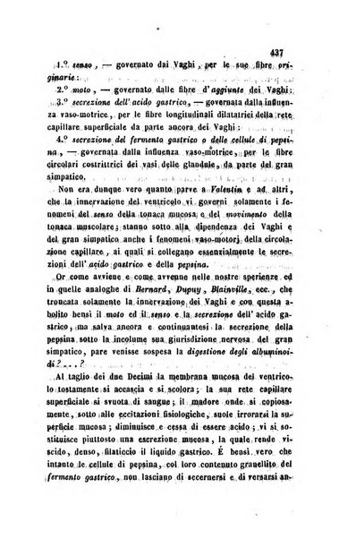 Bullettino delle scienze mediche