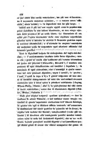 Bullettino delle scienze mediche