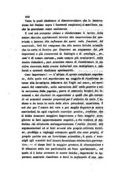 Bullettino delle scienze mediche