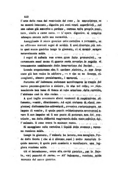 Bullettino delle scienze mediche