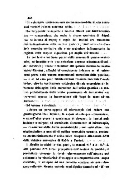 Bullettino delle scienze mediche