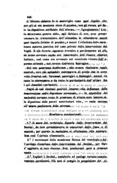 Bullettino delle scienze mediche