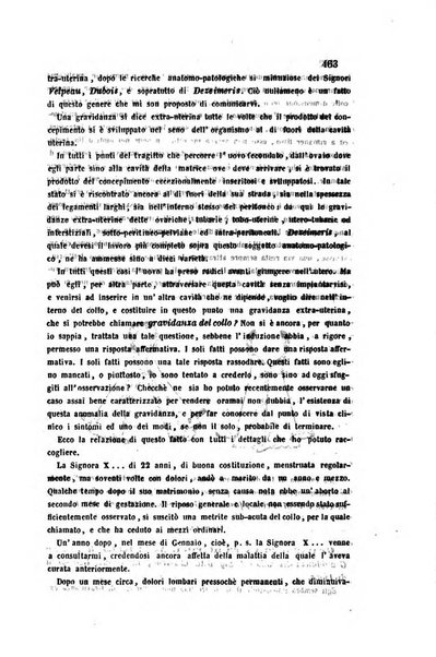 Bullettino delle scienze mediche