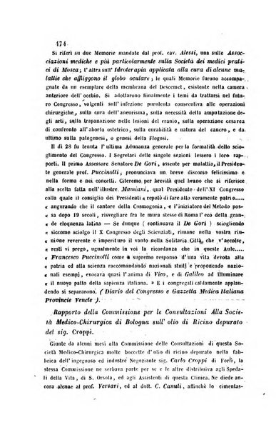 Bullettino delle scienze mediche