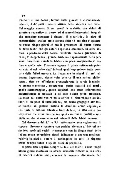 Bullettino delle scienze mediche