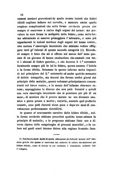 Bullettino delle scienze mediche