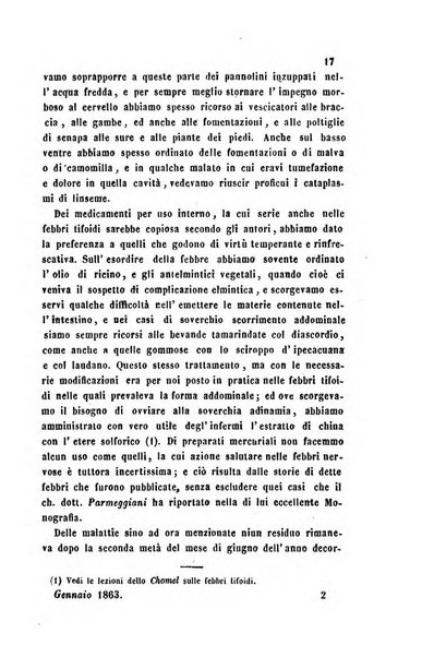 Bullettino delle scienze mediche