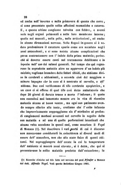 Bullettino delle scienze mediche